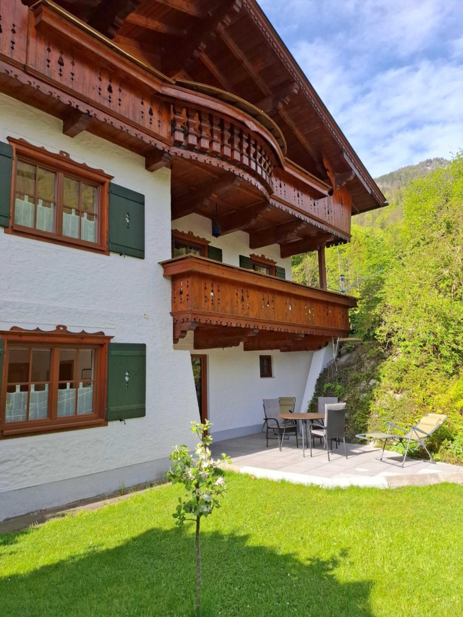 Relax Apartment Ebensee Exterior photo